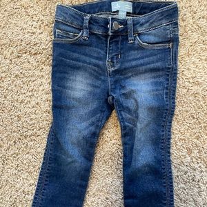 EUC, baby gap skinny jeans, 2T